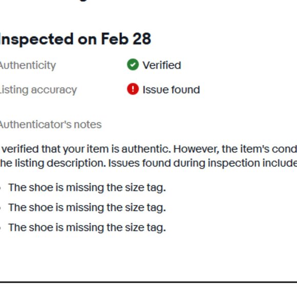 Nike Air Foamposite One XX Royal 20th Anniversary - Size 12 - 895320-500 -RELIST - Picture 12 of 12